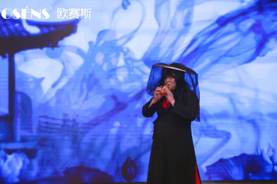太太太太嗨森了！狂想青春，歐賽斯2021年會(huì)盛典超燃現(xiàn)場(chǎng)