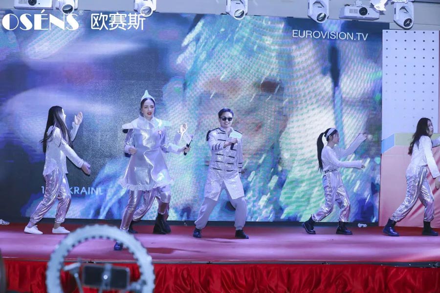 太太太太嗨森了！狂想青春，歐賽斯2021年會(huì)盛典超燃現(xiàn)場(chǎng)