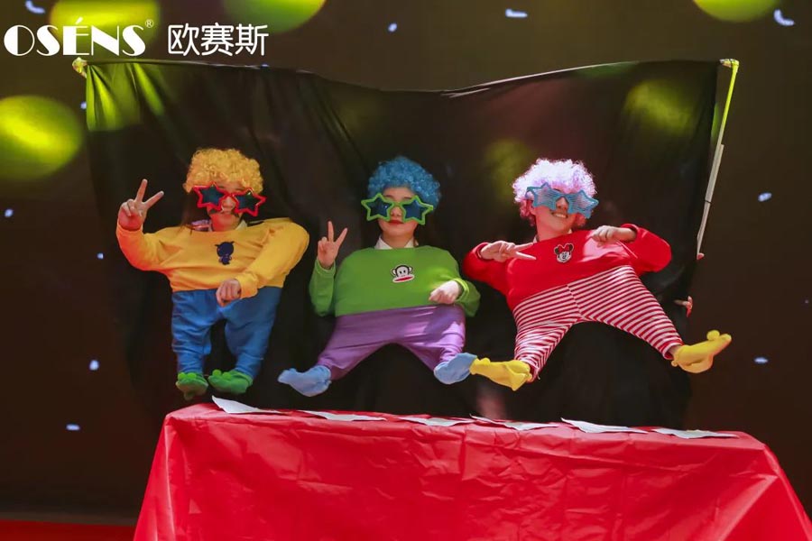 太太太太嗨森了！狂想青春，歐賽斯2021年會(huì)盛典超燃現(xiàn)場(chǎng)