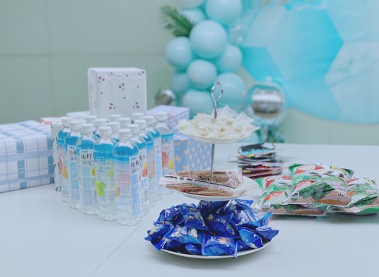 2021歐賽斯第二季度生日會：Tiffany藍，是宇宙之愛