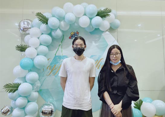 2021歐賽斯第二季度生日會：Tiffany藍，是宇宙之愛