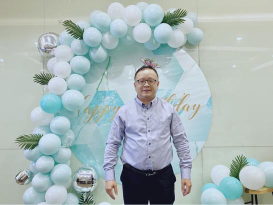 2021歐賽斯第二季度生日會：Tiffany藍，是宇宙之愛