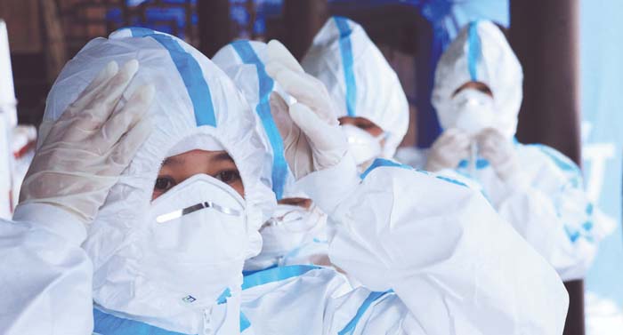 歐賽斯以終為始，致敬每一位疫情期間堅(jiān)守崗位的你