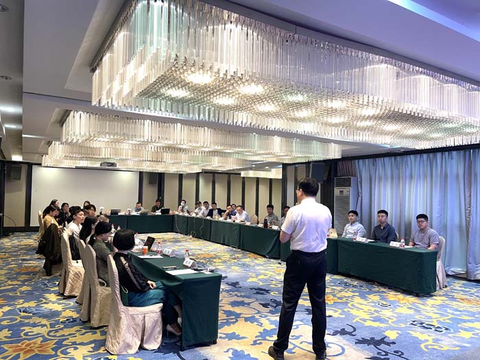 歐賽斯2022年中述職會(huì)┃大環(huán)境不確定，但我們可以一起通向牛逼