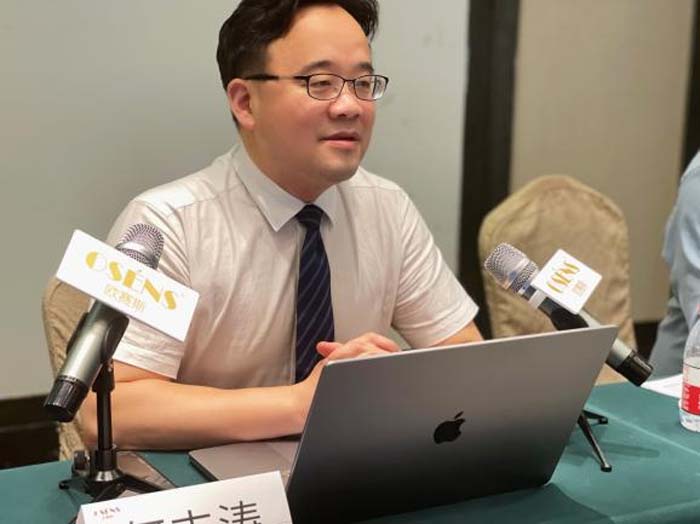 歐賽斯2022年中述職會(huì)┃大環(huán)境不確定，但我們可以一起通向牛逼