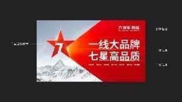 大將軍陶瓷全案：戰(zhàn)略落地一年，招商200+，金額破億元