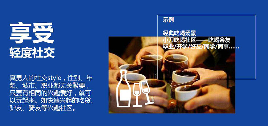 集中捆綁一類(lèi)消費(fèi)場(chǎng)景