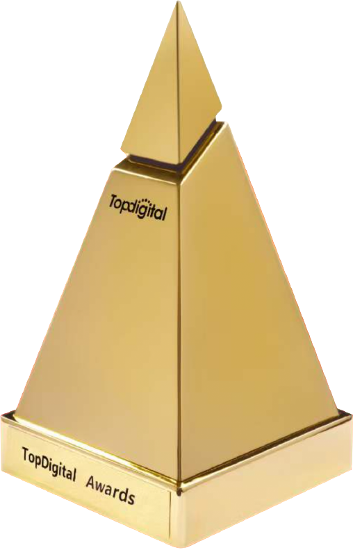 2022 榮獲Top Digital創(chuàng)新營(yíng)銷獎(jiǎng) 【年度機(jī)構(gòu)獎(jiǎng)】